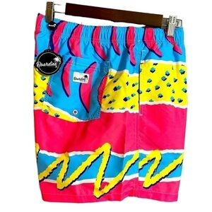 Nwt Boardies Swim Trunks Fresh Prince‎ XXL MSRP$85